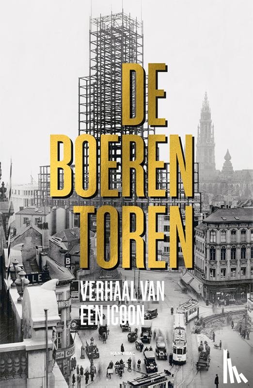 Verbraeken, Paul - Boerentoren