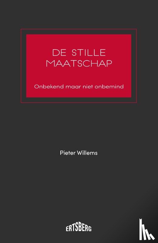 Willems, Pieter - De stille maatschap