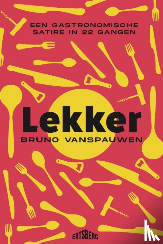 Vanspauwen, Bruno - Lekker