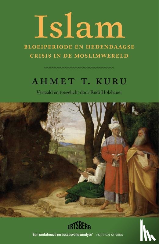 Kuru, Ahmet T. - Islam