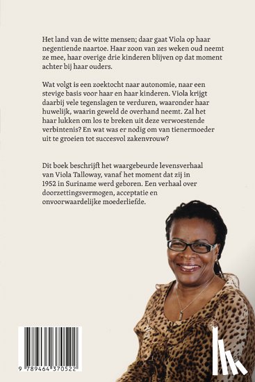 Talloway, Viola - De kracht van de stem