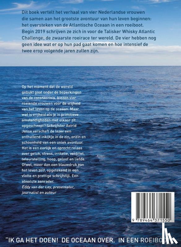 Janse, Astrid - Zonder dollen