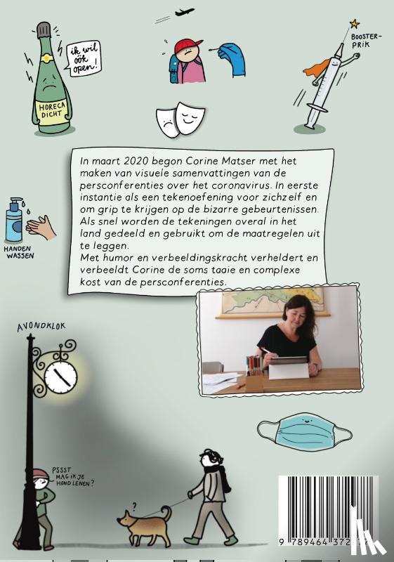 Matser, Corine - Persco's in beeld