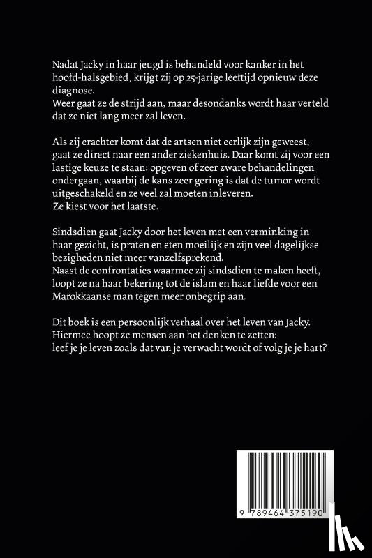 Ghijsen, Jackeline - Verbloemen