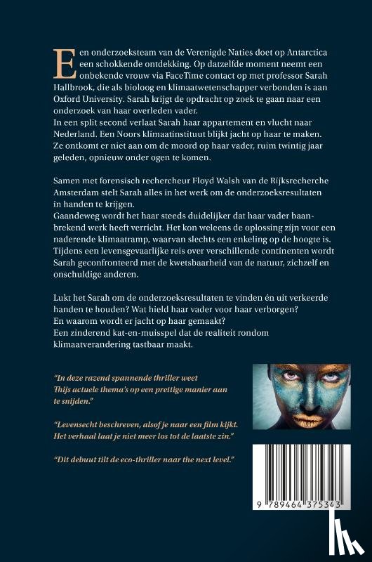 Voortman, Thijs - Gouden Nevel