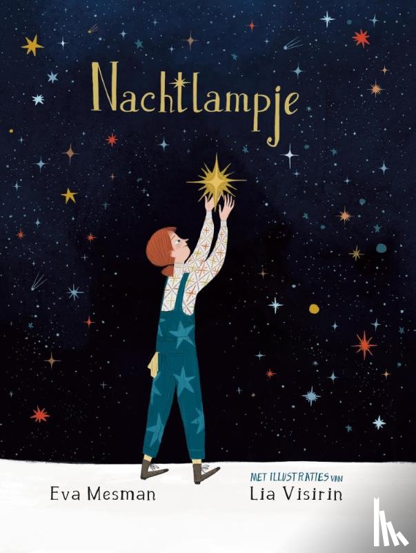 Mesman, Eva - Nachtlampje