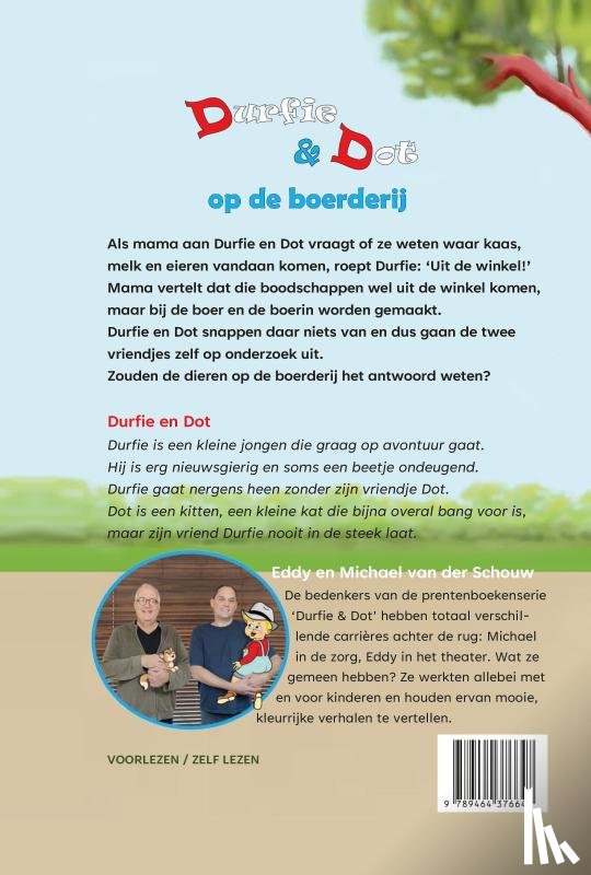 Van der Schouw, Michael & Eddy - Op de boerderij