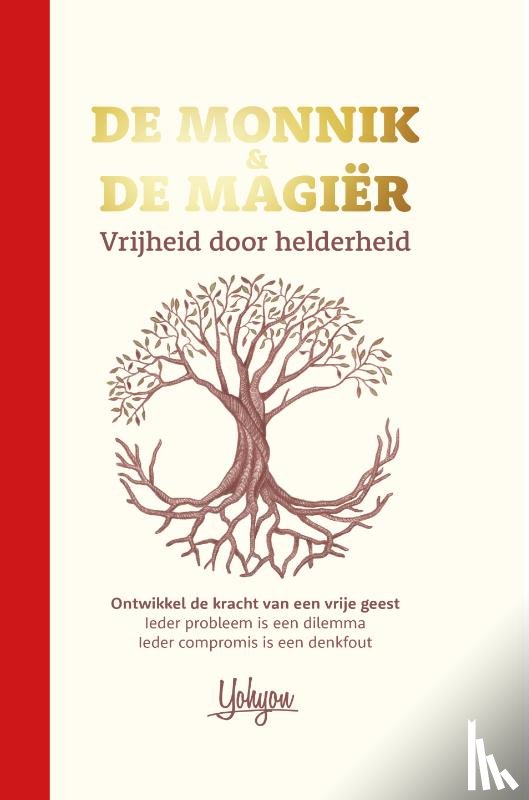 Zantwijk, Yohyon van - De Monnik en de Magiër