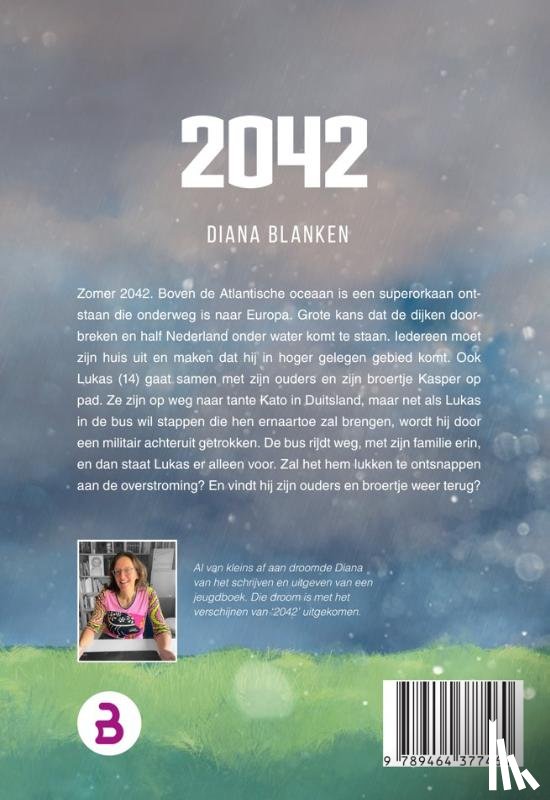 Blanken, Diana - 2042