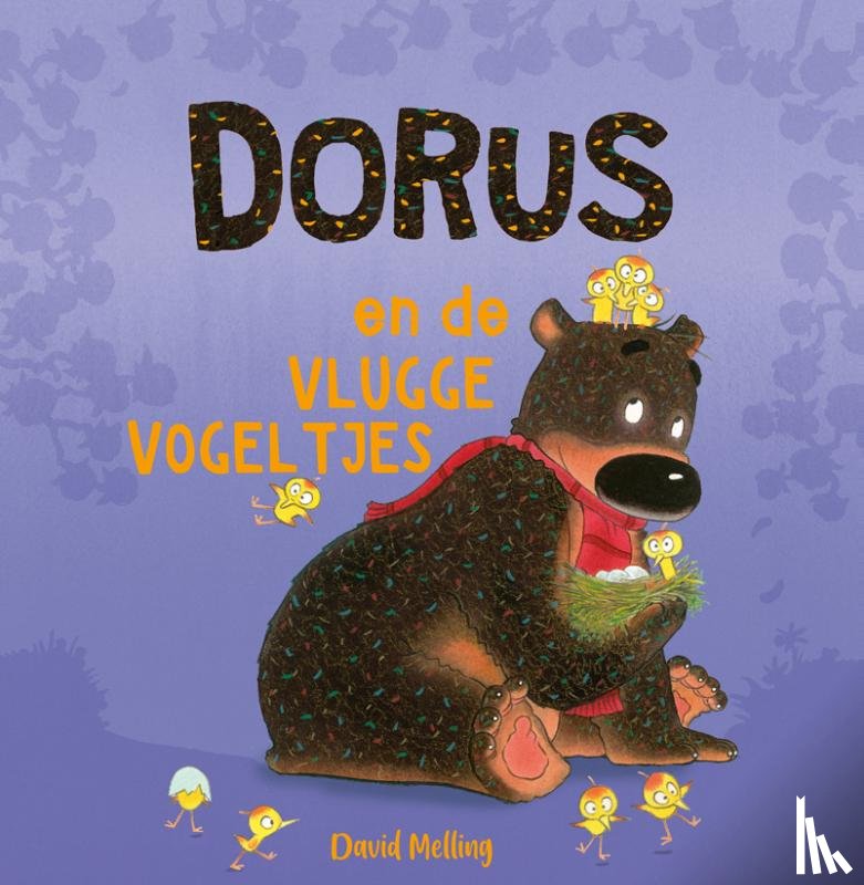 Melling, David - Dorus en de vlugge vogeltjes