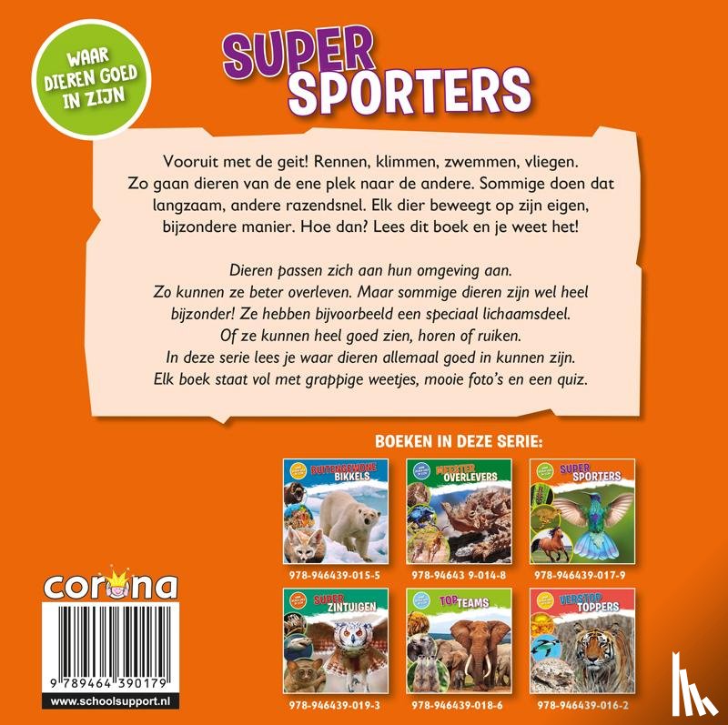 Dickmann, Nancy - Supersporters
