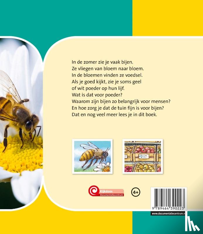 Dam, Minke van - bijen