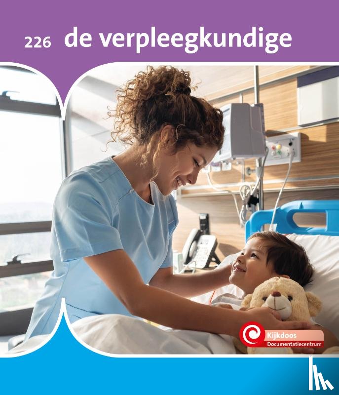 Dam, Minke van - de verpleegkundige