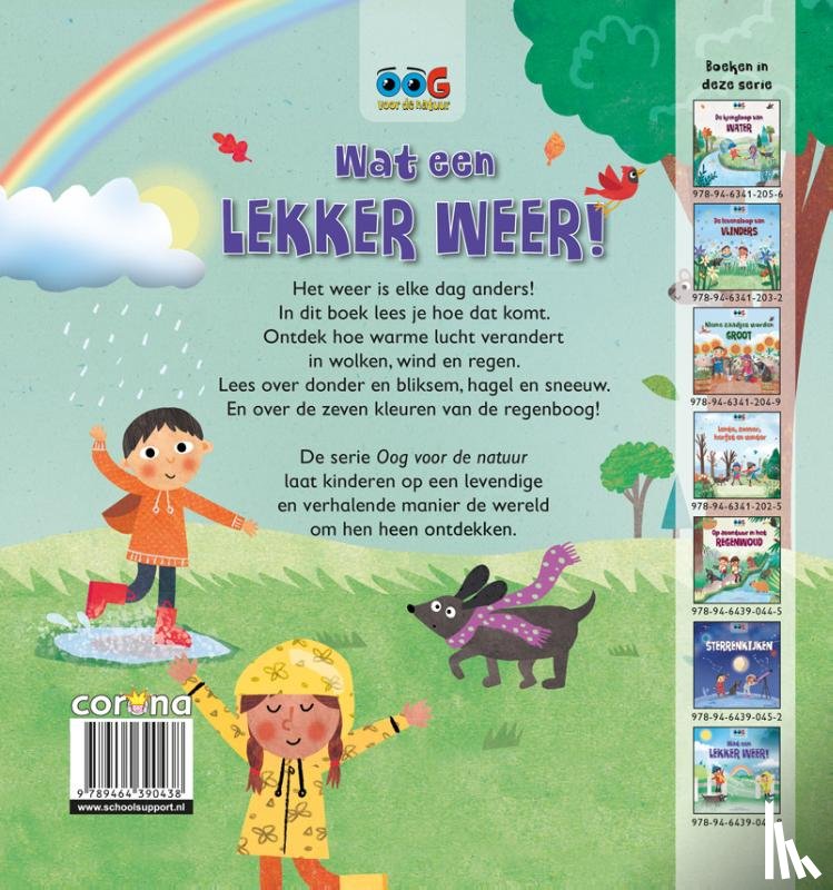 Barnham, Kay - Wat een lekker weer!