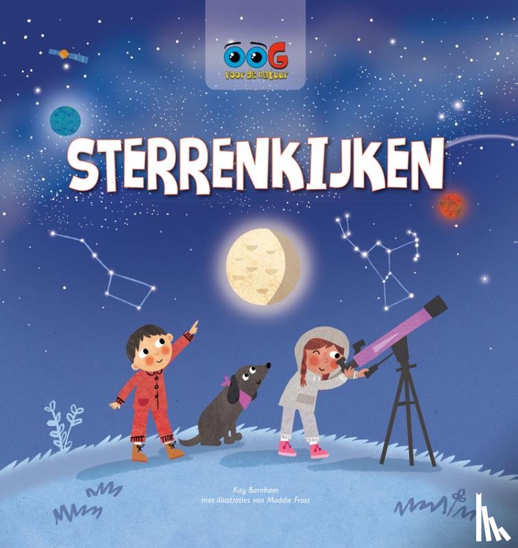 Barnham, Kay - Sterrenkijken