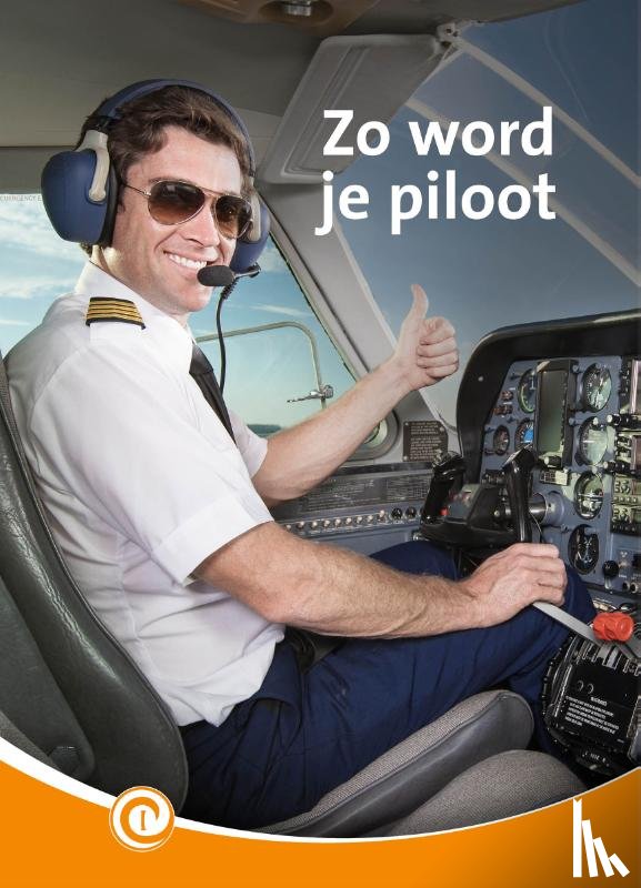 Brusell, Sarah - Zo word je piloot