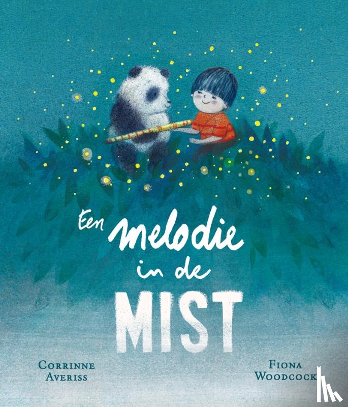 Averiss, Corrinne - Een melodie in de mist