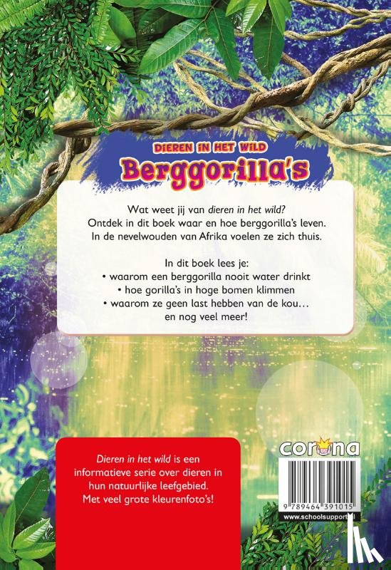 Duling, Kaitlyn - Berggorilla's