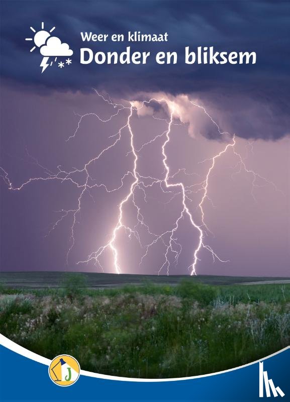 Ridder, Isabelle de - Donder en bliksem