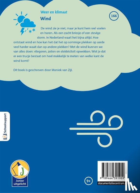 Zijl, Moniek van - Wind