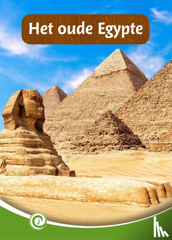 Nijkamp, Ingrid - Het oude Egypte
