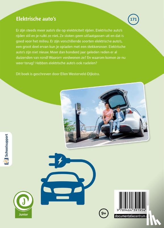 Westerveld, Ellen - Elektrische auto's