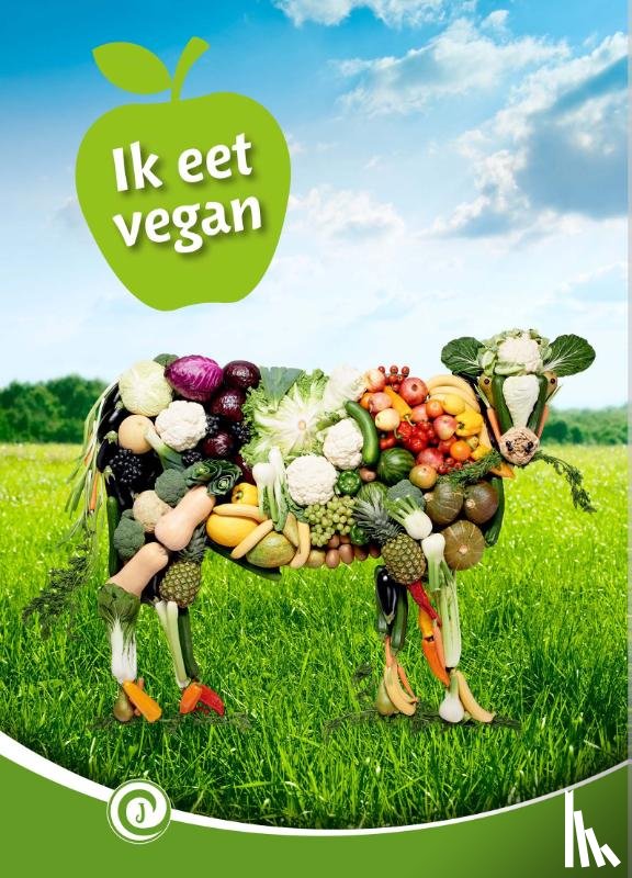 Zijl, Moniek van - Ik eet vegan