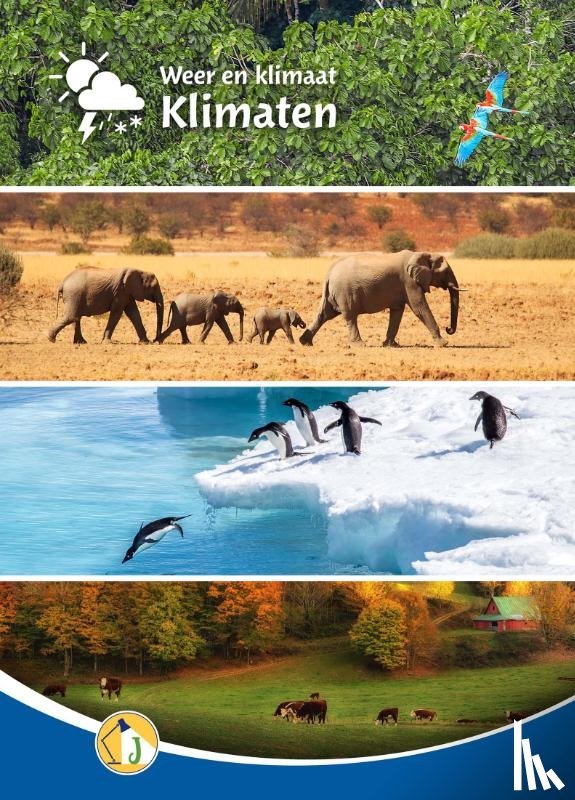 Roebers, Geert Jan - Klimaten