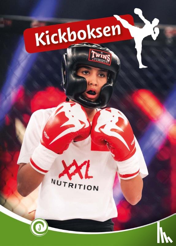 Backers, Richard - Kickboksen