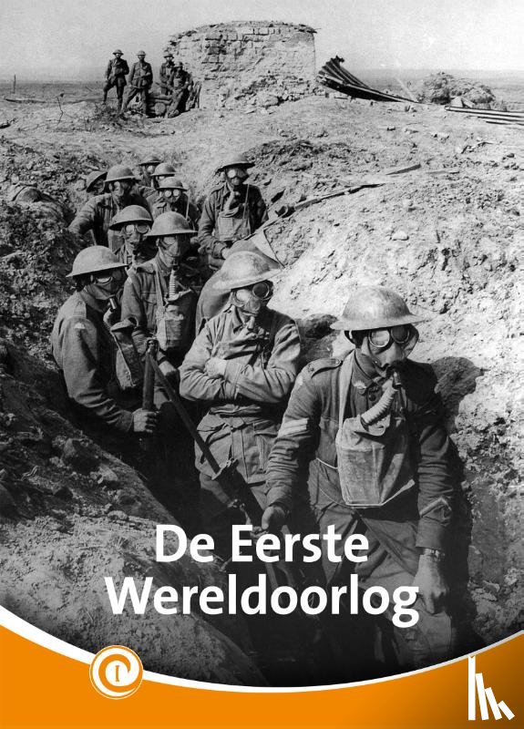 Schouten, Pieter - De Eerste Wereldoorlog