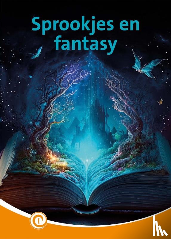 Zijl, Moniek van - Sprookjes en fantasy