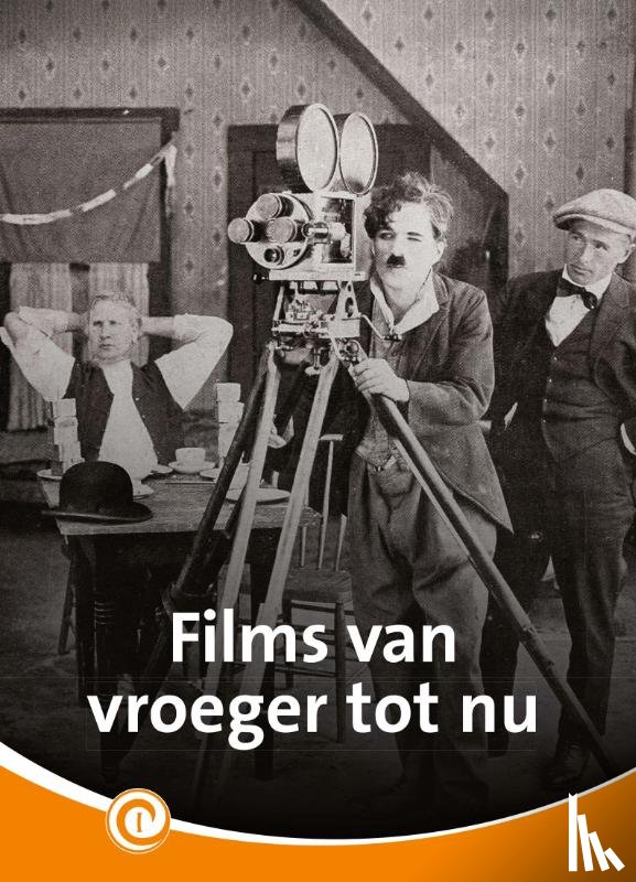 Hammen, Gijs van de - Films van vroeger tot nu