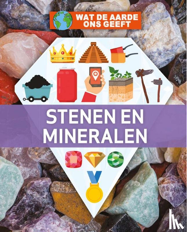 Dickmann, Nancy - Stenen en mineralen