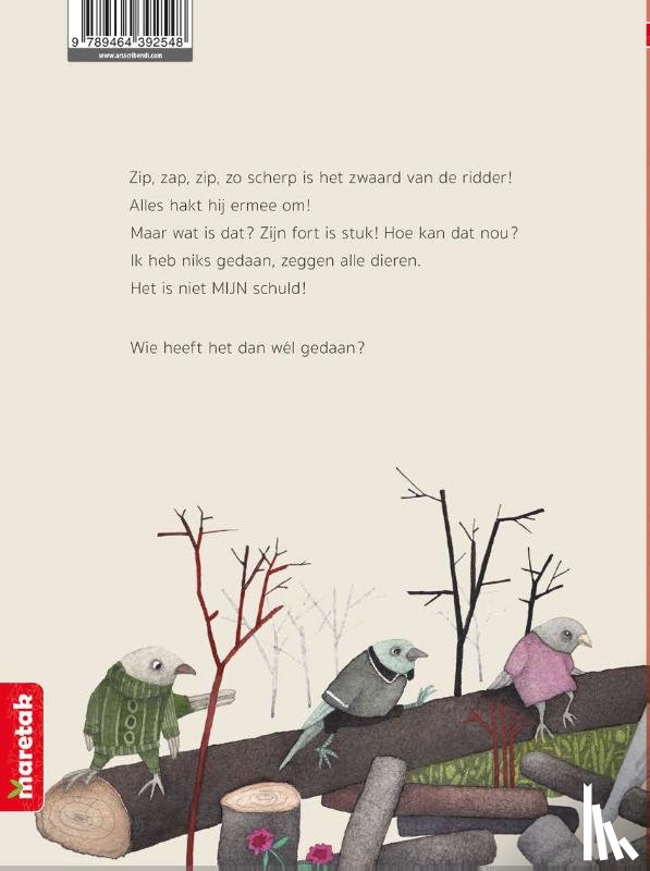 Cali, Davide - Niet mijn schuld!