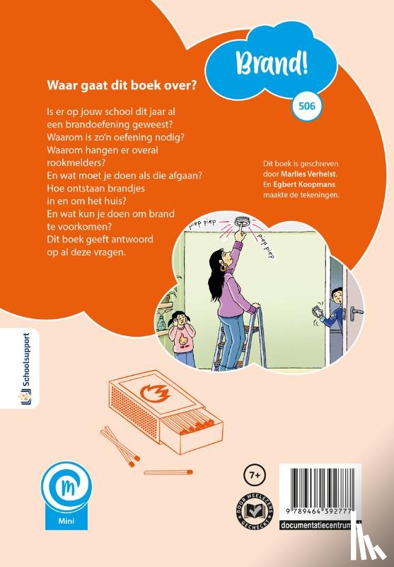 Verhelst, Marlies - Brand!