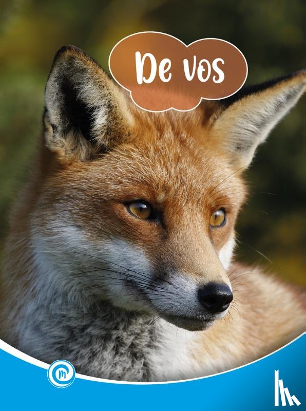 Dam, Minke van - De vos