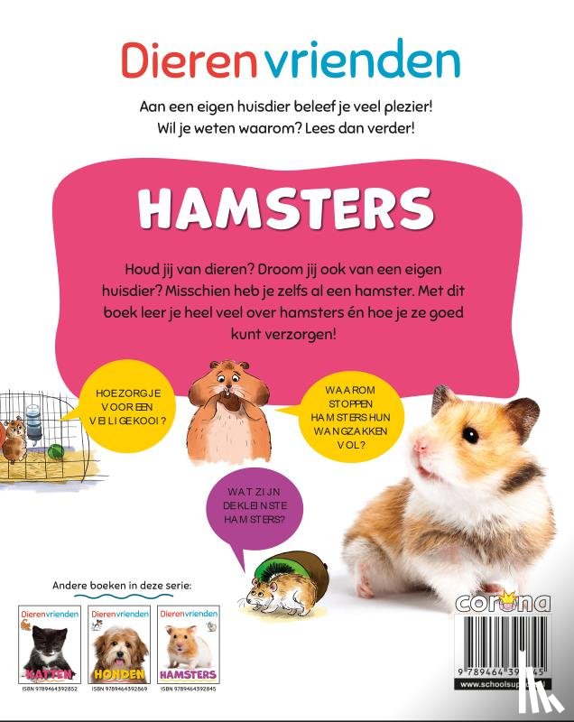  - Hamsters
