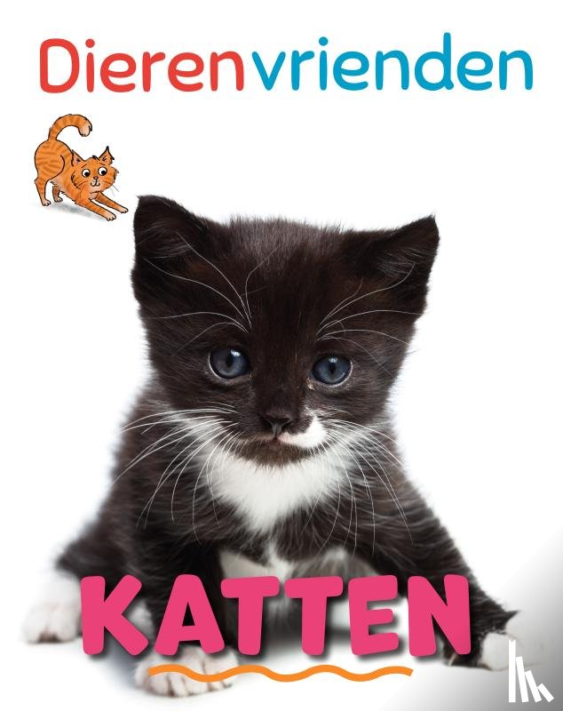 Woolley, Katie - Katten