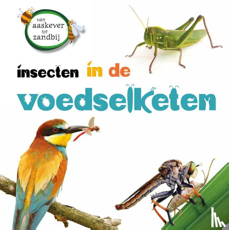 Ridley, Sarah - Insecten in de voedselketen