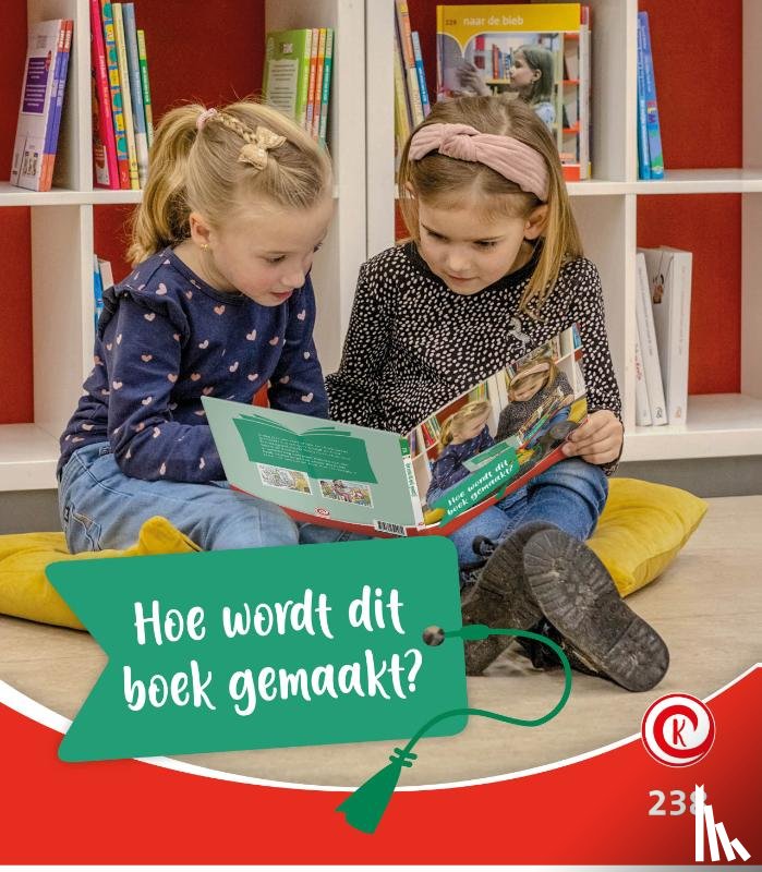 Gog, Marian van - Hoe wordt dit boek gemaakt?
