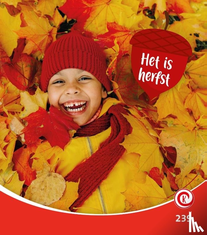 Gog, Marian van - Het is herfst