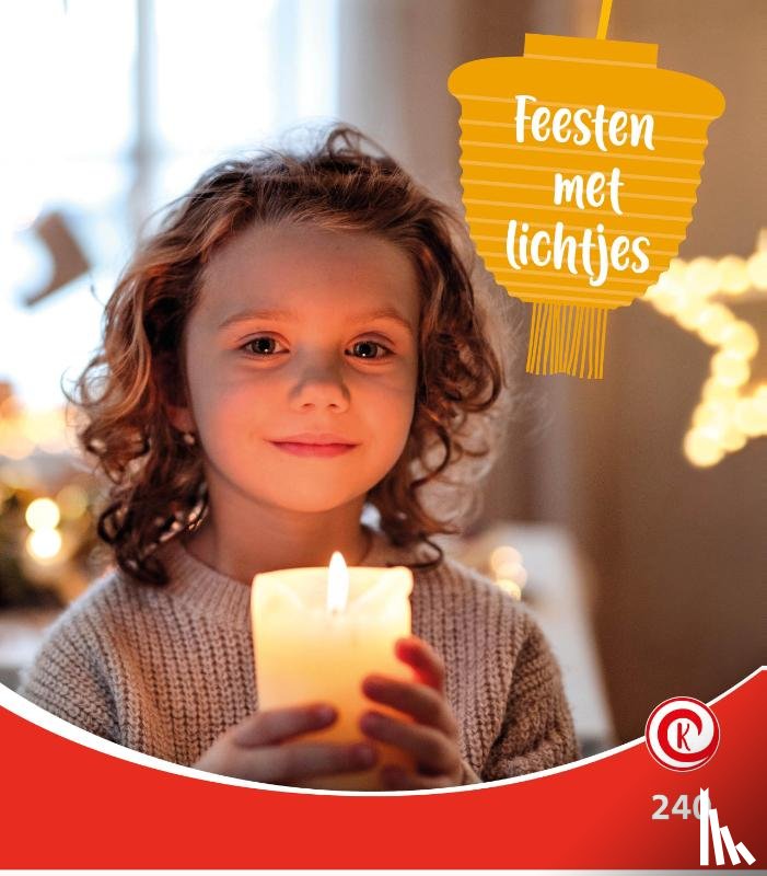 Dam, Minke van - Feest met lichtjes