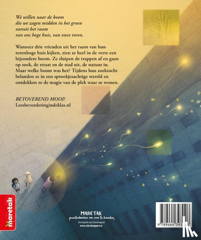 Coelho, Joseph - Onze Toren