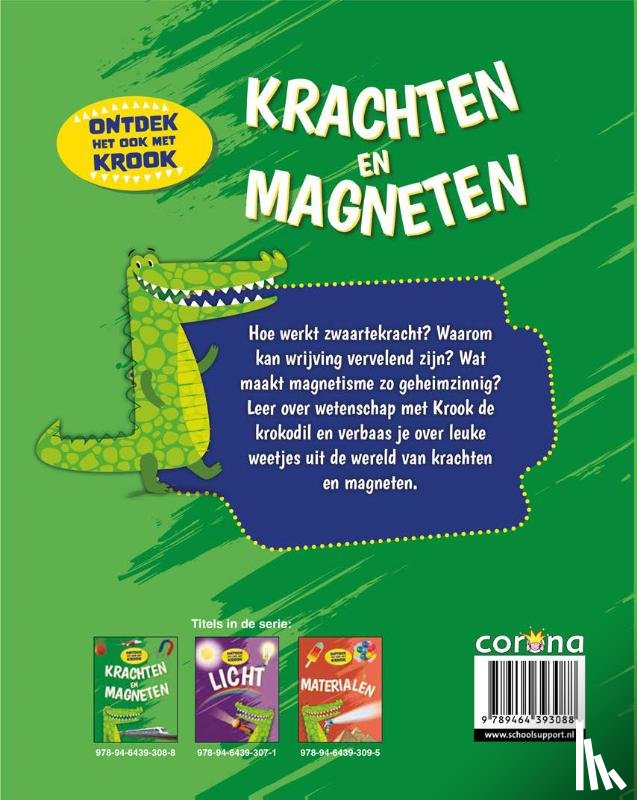 Mason, Paul - Krachten en magneten