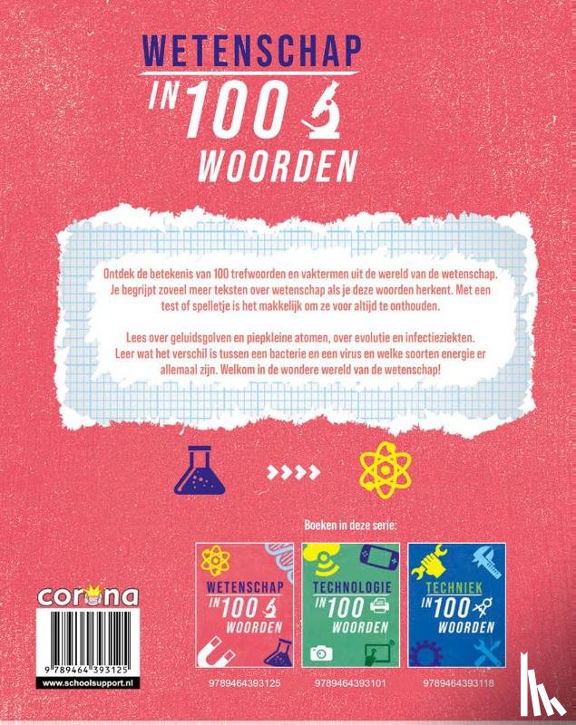 Richards, Jon - Wetenschap in 100 woorden