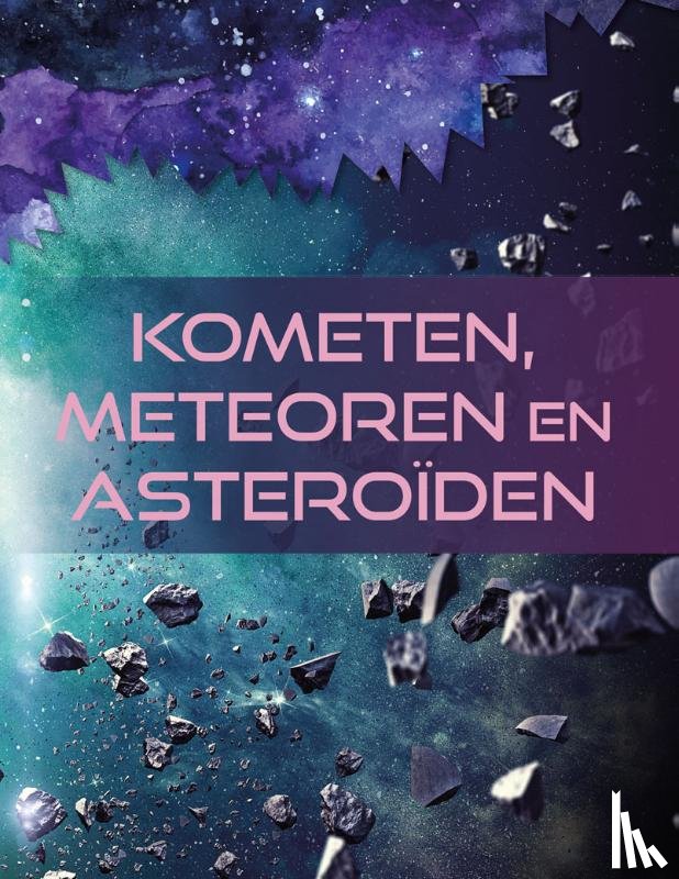 Labrecque, Ellen - Kometen, meteoren en asteroïden