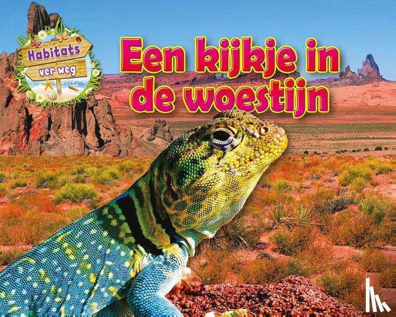 Head, Honor - Een kijkje in de woestijn