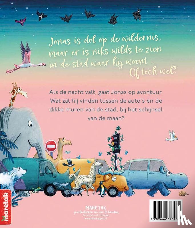 Docherty, Thomas - Wildernis in de stad