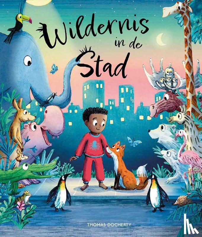 Docherty, Thomas - Wildernis in de stad