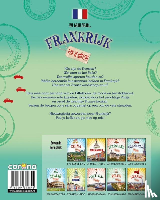 Gifford, Clive - Frankrijk